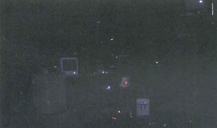 Chu Yun 储云 - Constellation - Installation, Mixed media, Dimensions variable - 2006 Chu Yun 储云 - Constellation - Installation, Mixed media, Dimensions variable - 2006