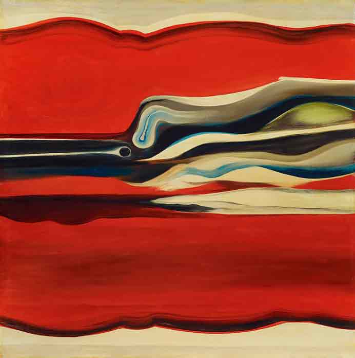 C.J. Yao 姚庆章 - Untitled - 1969 C.J. Yao 姚庆章 - Untitled - 1969