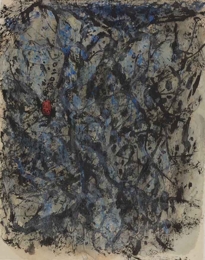 Cui Zhenkuan 崔振宽 - 作品 Cui Zhenkuan 崔振宽 - 作品