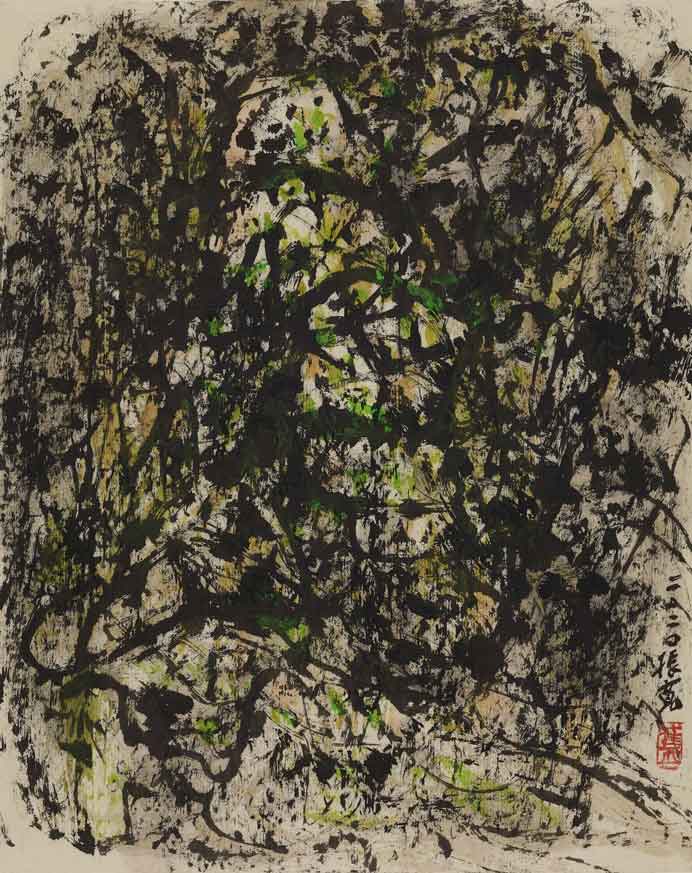 Cui Zhenkuan 崔振宽 - 作品 Cui Zhenkuan 崔振宽 - 作品