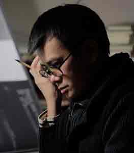 Dai Mouyu  戴牟雨  -  portrait  -  chinesenewart