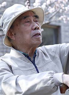 Dai Ze  戴泽  -  portrait  -  chinesenewart