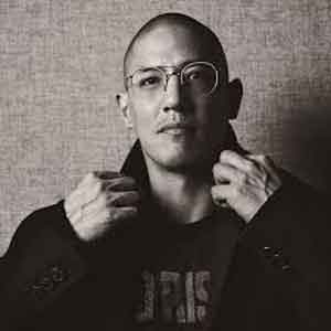 Demos Chiang  蒋友柏  -  portrait  -  chinesenewart