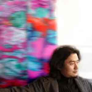 Dong Qing  董勍  -  portrait  -  chinesenewart