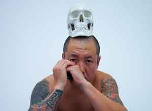 Gama  -  portrait  -  chinesenewart