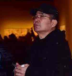 Gao Xiaohua  高小华  -  portrait  -  chinesenewart