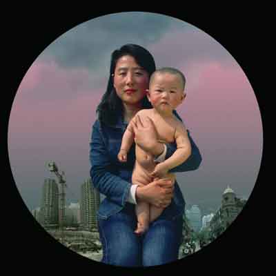 Gao Yuan 高媛 - 12 moons - Year of Rat - Photography 75 x 65 cm - 2010 Gao Yuan 高媛 - 12 moons - Year of Rat - Photography 75 x 65 cm - 2010