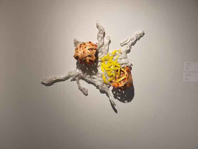 Go Hung 高哼 - Ragpickers exhibition at Novalis Art Design HK - 2022 Go Hung 高哼 - Ragpickers exhibition at Novalis Art Design HK - 2022