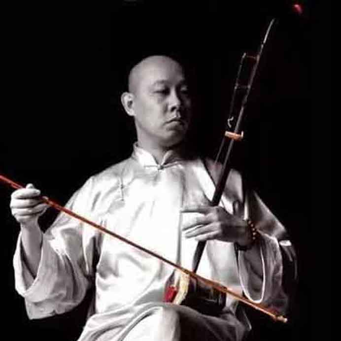 Guo Gan  果敢  -  chinesenewart