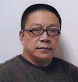 He Gong  何工 -  portrait  -  chinesenewart