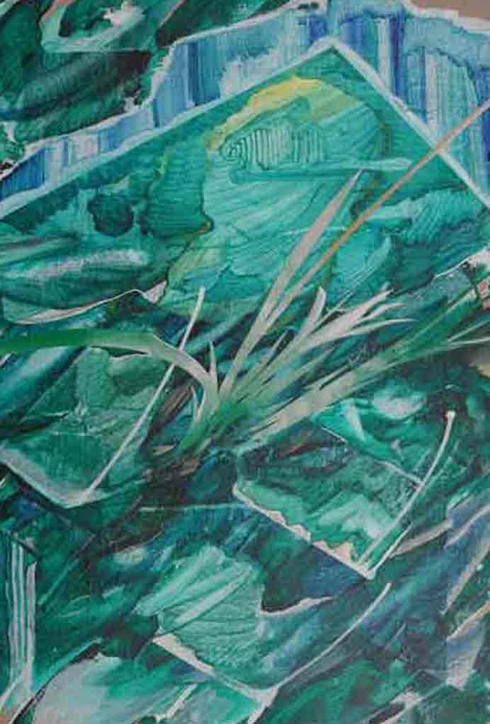 Hsieh Mu-Chi 谢牧岐 - Painting Hsieh Mu-Chi 谢牧岐 - Painting