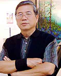  Hsu Tung-Lung  许东荣  -  portrait  -  chinesenewart