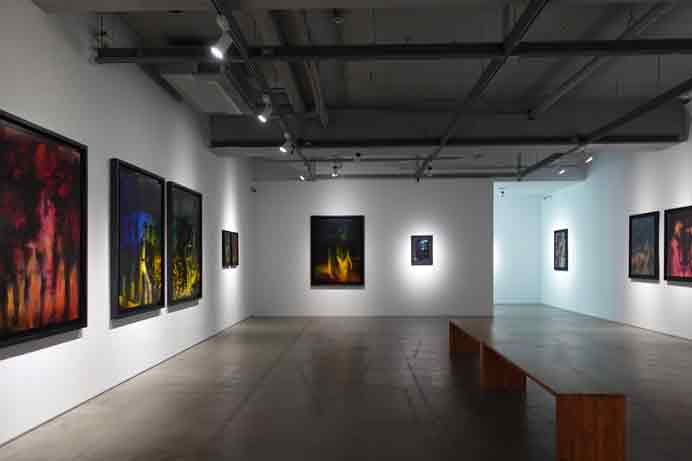 Huang Chih-Cheng  黄至正  - Ombre U-iánn - 01.07 12.08 2023 Double Square Gallery Taipei 