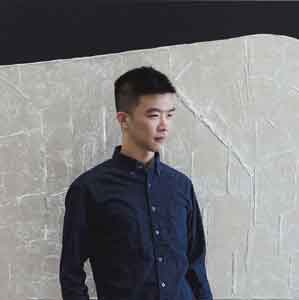 Huang Chih-Cheng  黄至正  -  portrait  -  chinesenewart