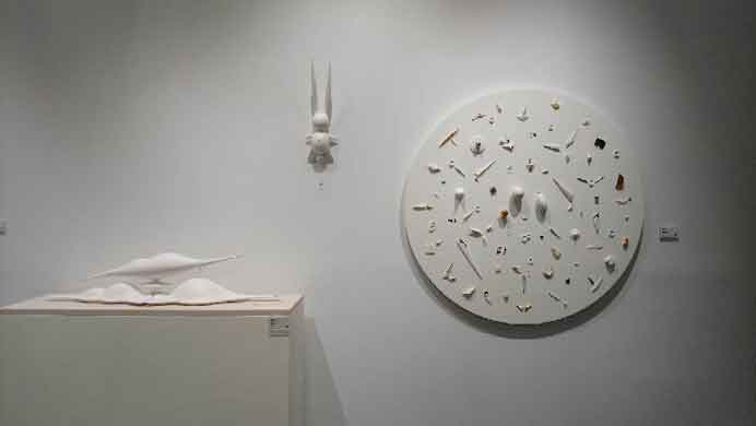 Huang Ting-Shian 黄莛弦 - Porcelain Exhibition - 2019 Huang Ting-Shian 黄莛弦 - Porcelain Exhibition - 2019