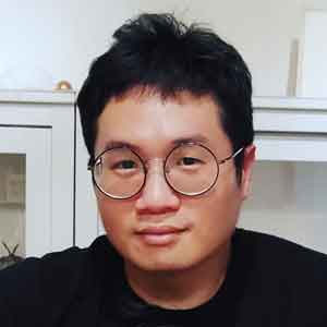 Huang Ting-Shian 黄莛弦   -  portrait  -  chinesenewart