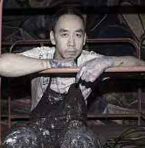 Huang Yuxing  黄宇兴  -  portrait  -  chinesenewart