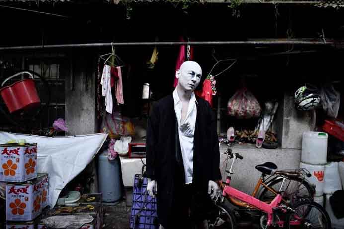 Hu Chia  胡嘉  -  02 2023 