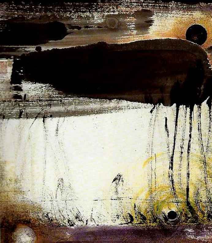 Irene Chou  周绿云 -  Infinity II  -  1990