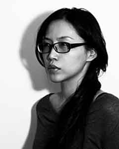 Isa Ho 何孟娟  -  portrait  -  chinesenewart