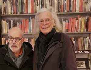Jean-Claude Riedel et Michel Nau 06.12 2016 Artcurial