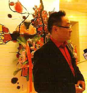 Jiang Shanqing  蒋山青  -  portrait  -  chinesenewart