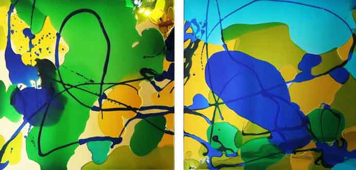 Jun T Lai  赖纯纯  -  Paintings  -  2021