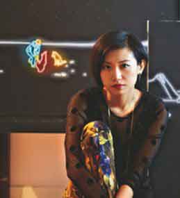 Kong Lingnan  孔令楠  -  portrait  -  chinesenewart