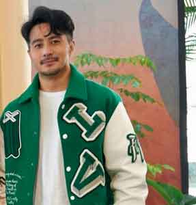 Kuo Yen-Fu  郭彦甫  -  portrait  -  chinesenewart