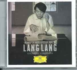 Lang Lang 郎朗 - Johann Sebastian Bach 1685-1750 Lang Lang 郎朗 - Johann Sebastian Bach 1685-1750