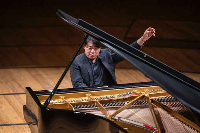 Lang Lang 郎朗 Lang Lang 郎朗