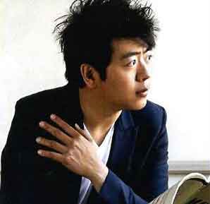 Lang Lang  郎朗  -  portrait  -  chinesenewart