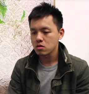 Lee Chi-Hsiang  李吉祥 -  portrait  -  chinesenewart