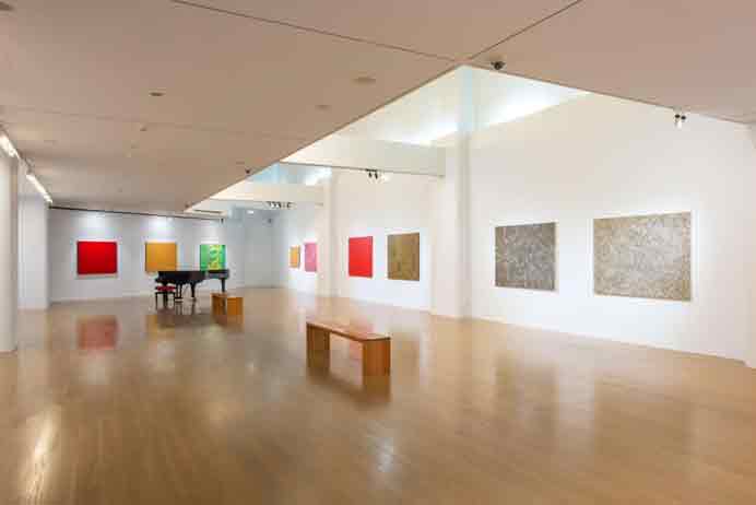 Lee Sinje 李心潔 - Beyond Silence - 16.09 18.10 2023 Liang Gallery Taipei Lee Sinje 李心潔 - Beyond Silence - 16.09 18.10 2023 Liang Gallery Taipei