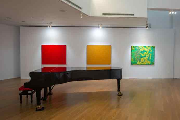 Lee Sinje 李心潔 - Beyond Silence - 16.09 18.10 2023 Liang Gallery Taipei Lee Sinje 李心潔 - Beyond Silence - 16.09 18.10 2023 Liang Gallery Taipei