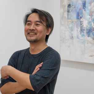 Leo Wang  王建文  -  portrait  -  chinesenewart