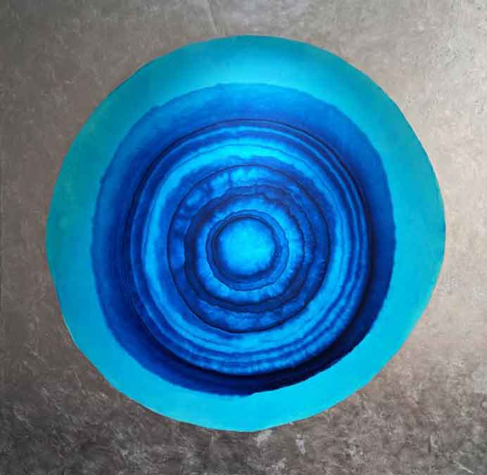 Liao Lin-Li 廖琳悧 -  Espace-temps 1-3 - 2023