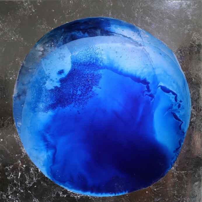 Liao Lin-Li 廖琳悧 -  Couche fondue   - 2023