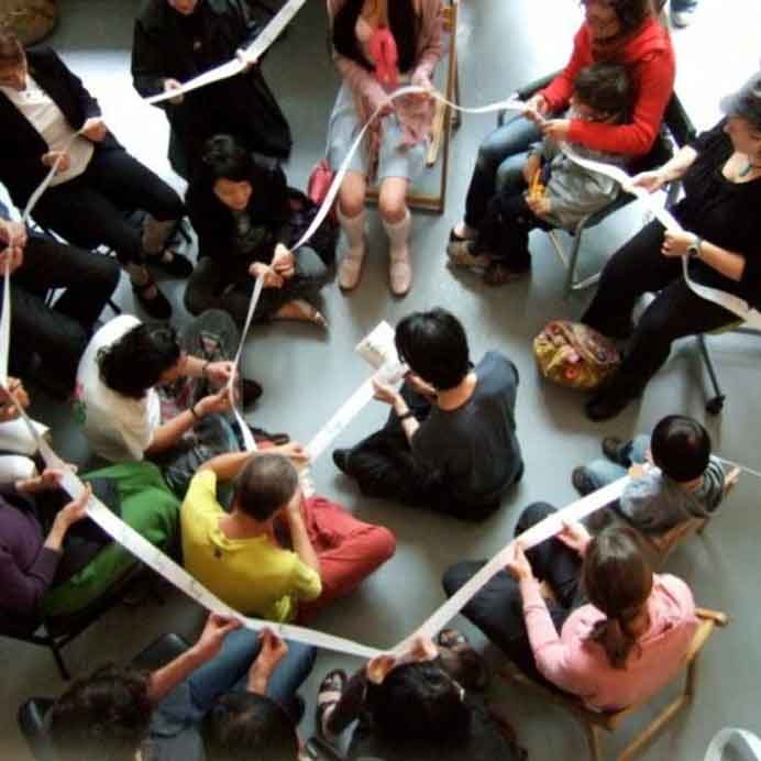 Lin Chiwei  林其蔚  -  Tape Music  -  Performance  Besançon  02.09 2023