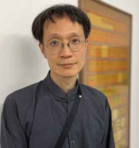 Lin Chiwei  林其蔚  -  portrait  -  chinesenewart