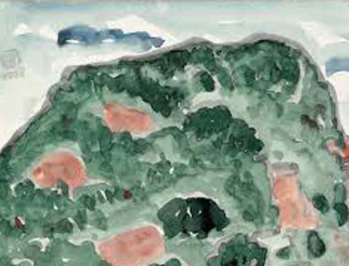 Lin Chuan-Chu  林铨居