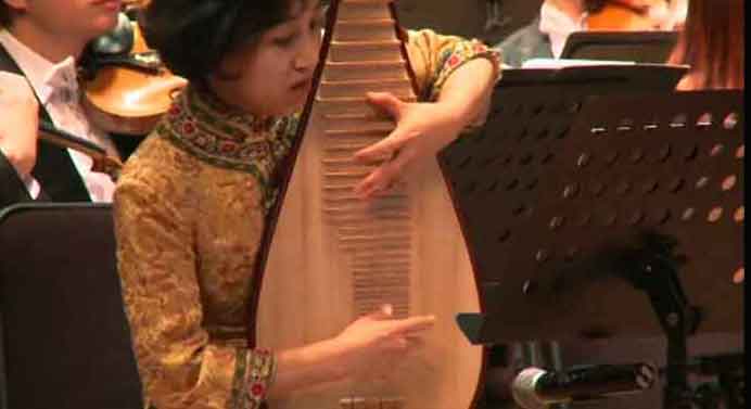 Lingling Yu  俞玲玲  -  chinesenewart