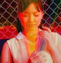 Lin Jingjing  林菁菁  -  portrait  -  chinesenewart