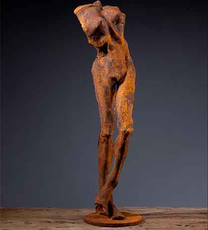 Lin Liang-Tsai  林良材   -  Sculpture