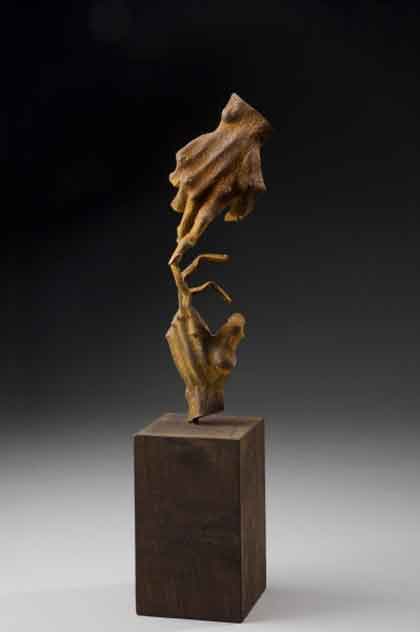 Lin Liang-Tsai  林良材  -  Sculpture