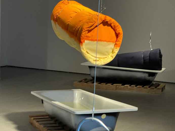 Liu Guangyun  刘广云  -  Installation  -  2023 