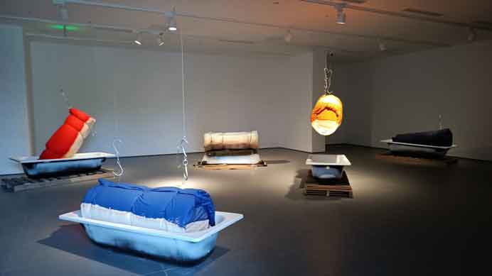 Liu Guangyun  刘广云  -  Installation  -  2023 