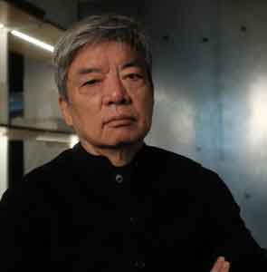 Liu Jiakun  刘家琨  -  portrait  -  chinesenewart