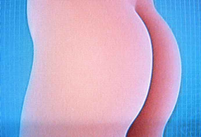 Liu Yue  刘月  -  Cognitive Studies 5  -  Epson ultra giclee print hahnemuhle photo rag baryta  150 x 220 cm  -  2006
Hayward Fine Art