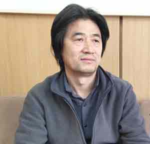 Li Xiaochao  李小超  -  portrait  -  chinesenewart